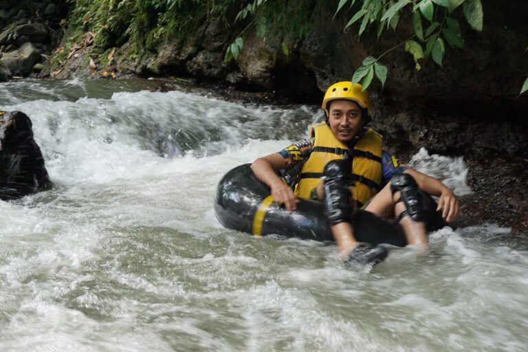tubing blitar